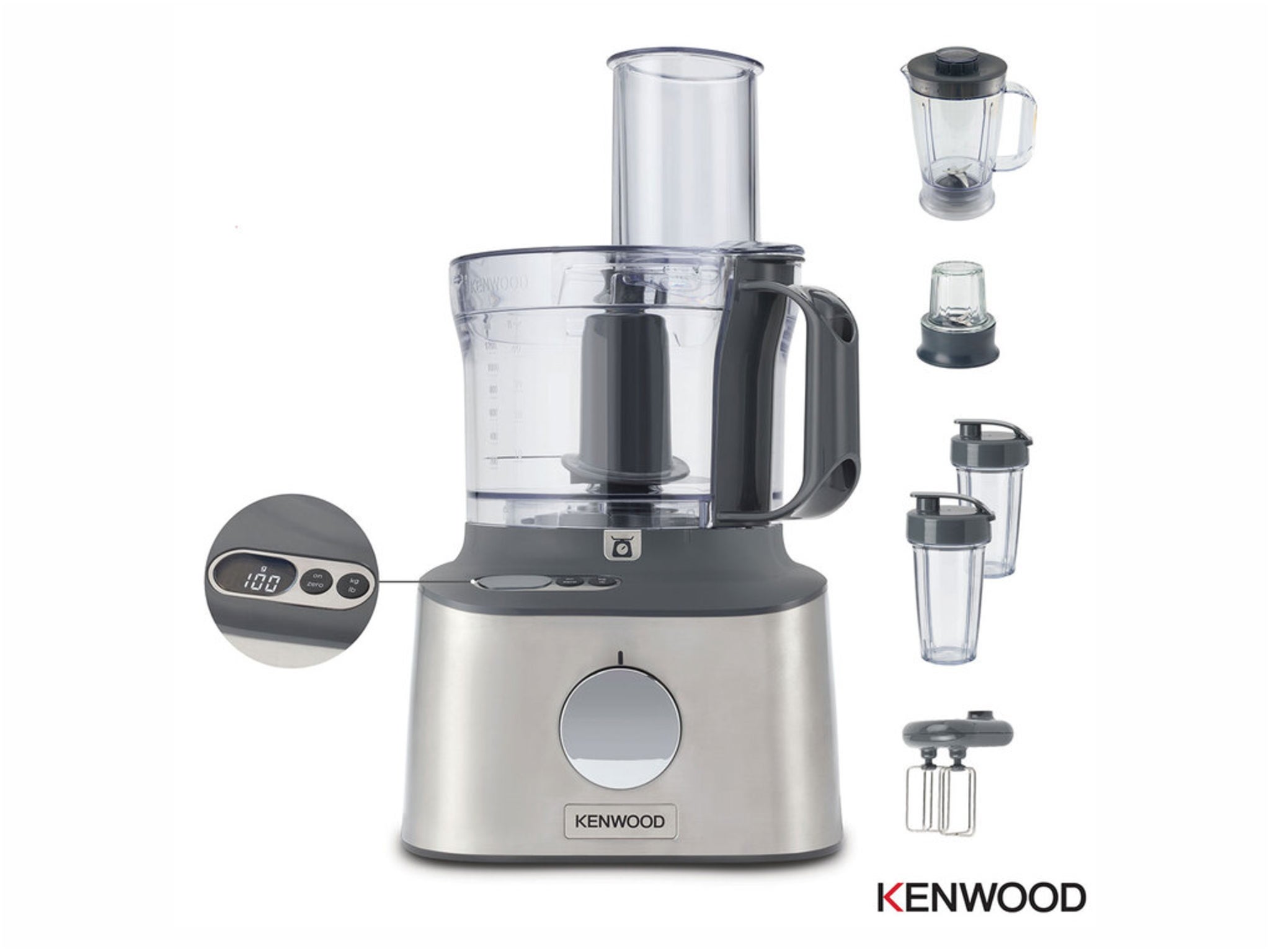 John lewis deals kenwood food processor